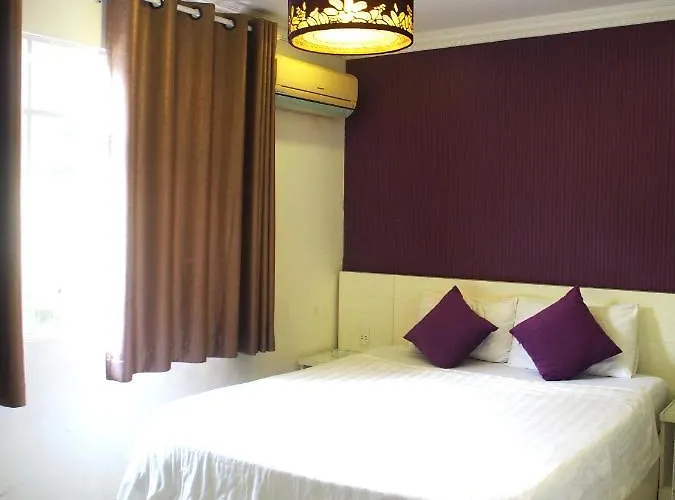 Saigon Hot Spring Apartment