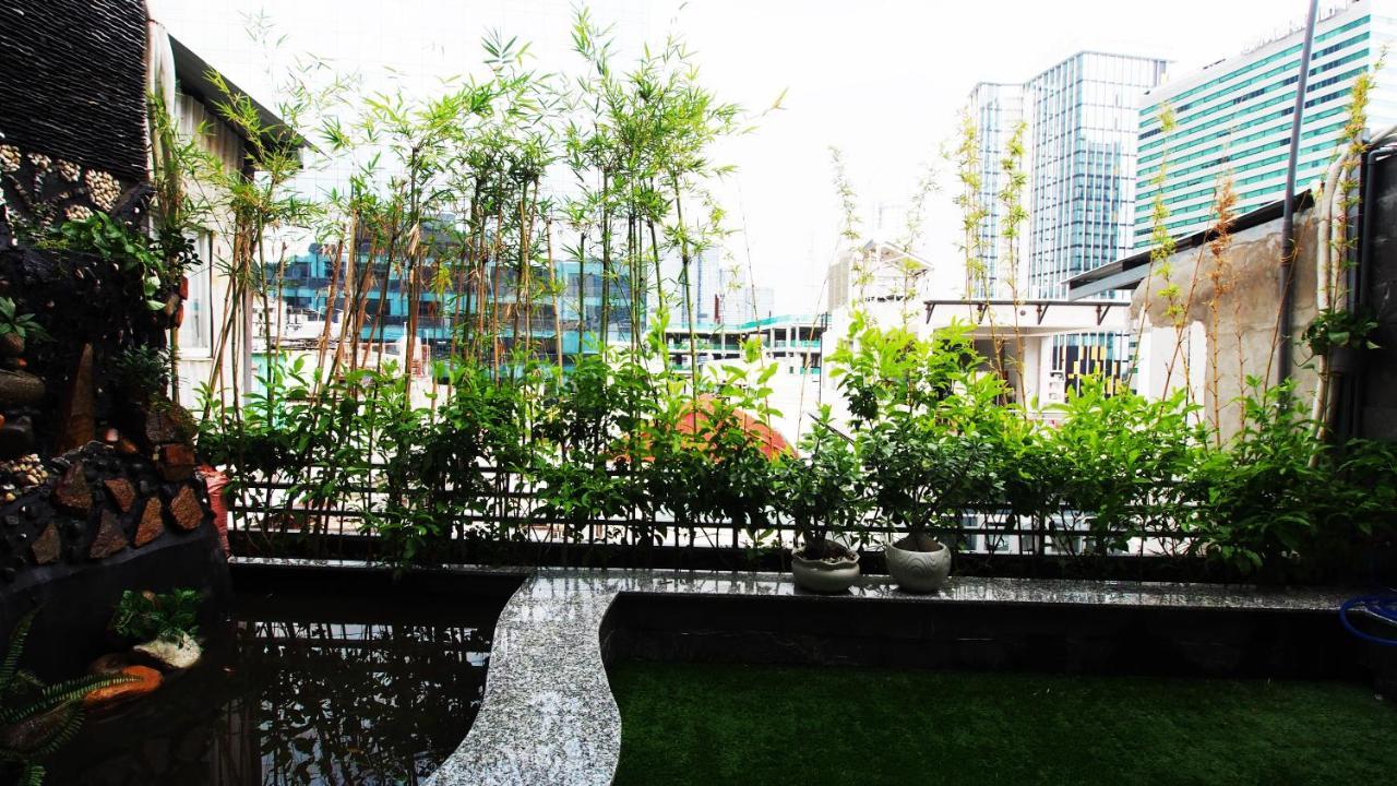 Căn hộ Saigon Hot Spring