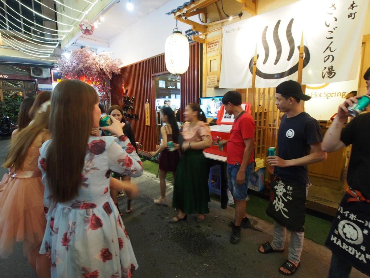 Căn hộ Saigon Hot Spring