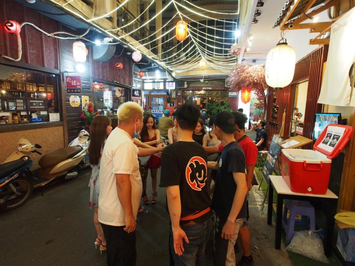 Saigon Hot Spring Căn hộ *