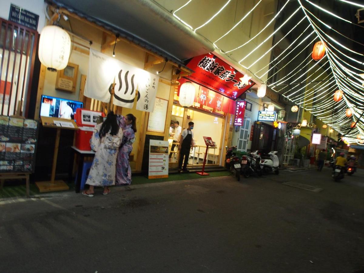 Saigon Hot Spring Căn hộ