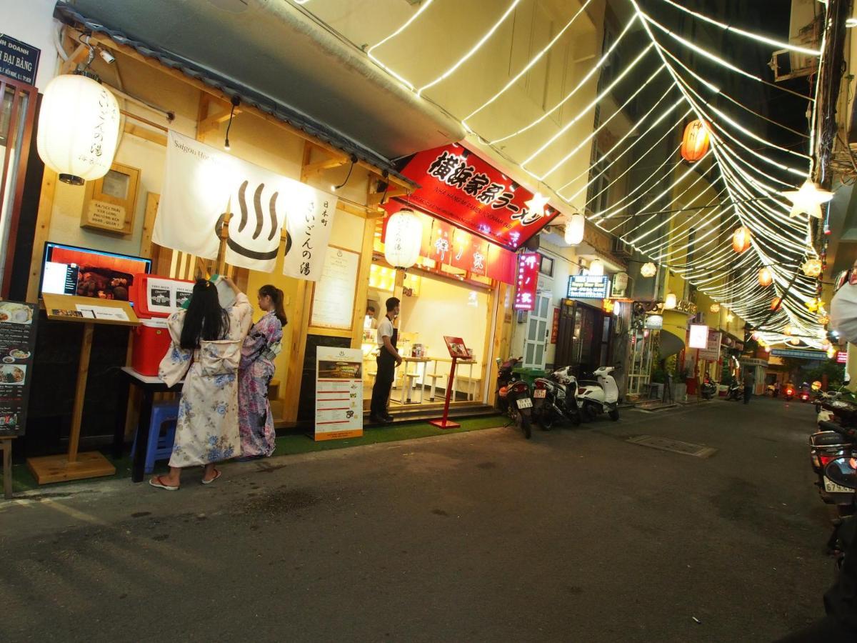 Saigon Hot Spring Căn hộ TP. Hồ Chí Minh