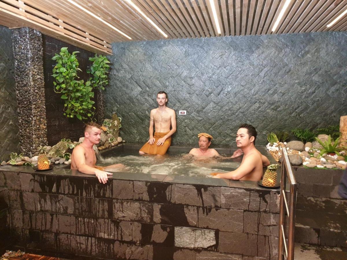 Căn hộ Saigon Hot Spring