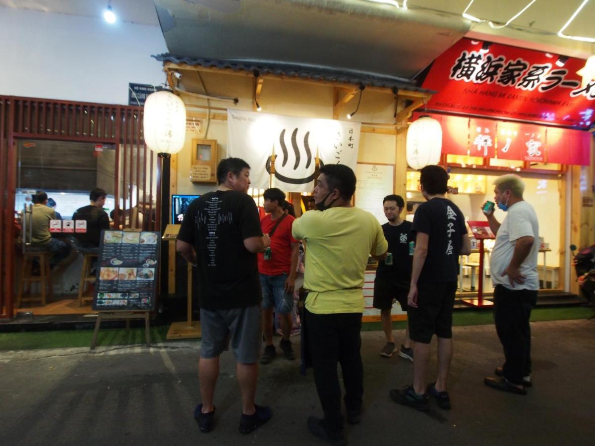 Saigon Hot Spring Căn hộ